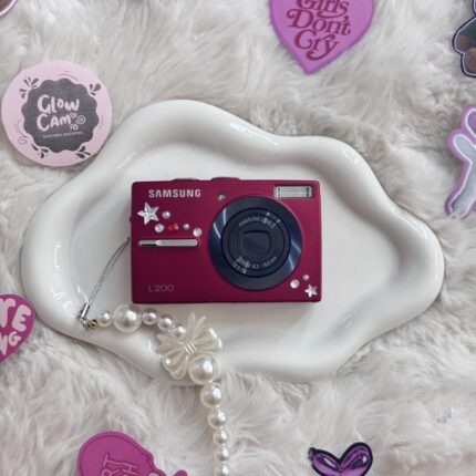VINTAGEFIND™ samsung l200 digital camera 10 2mp🎀
